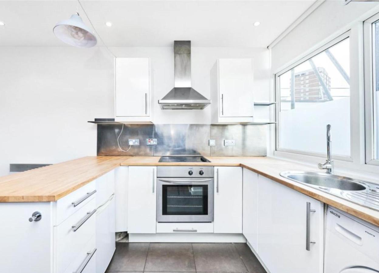 Chic Flat In Sw6 Londra