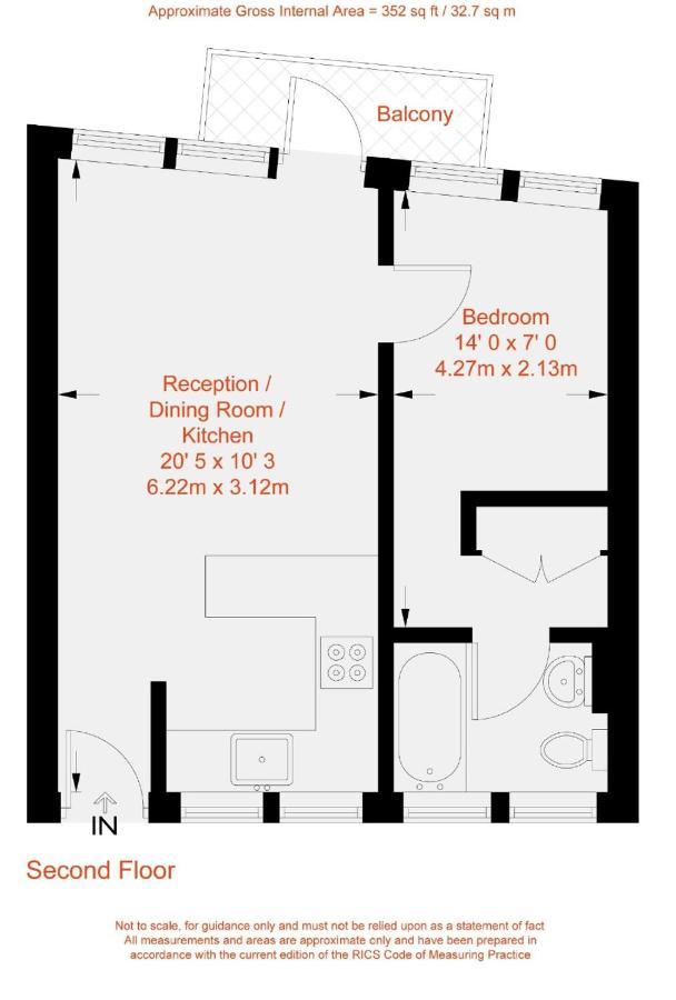Chic Flat In Sw6 Apartament Londra