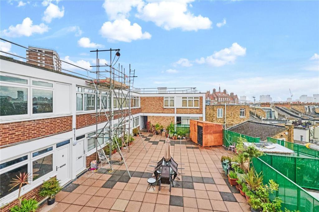 Chic Flat In Sw6 Appartamento