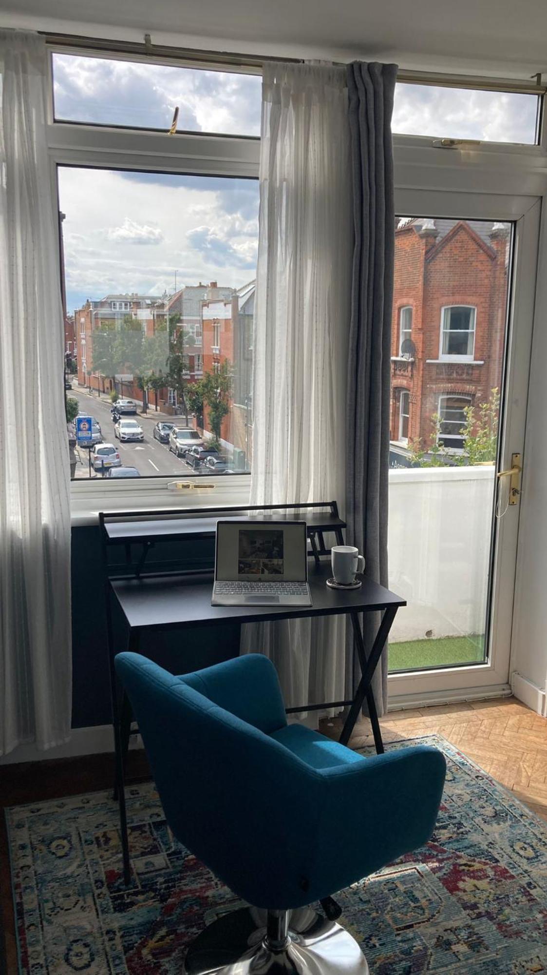 Chic Flat In Sw6 Londra