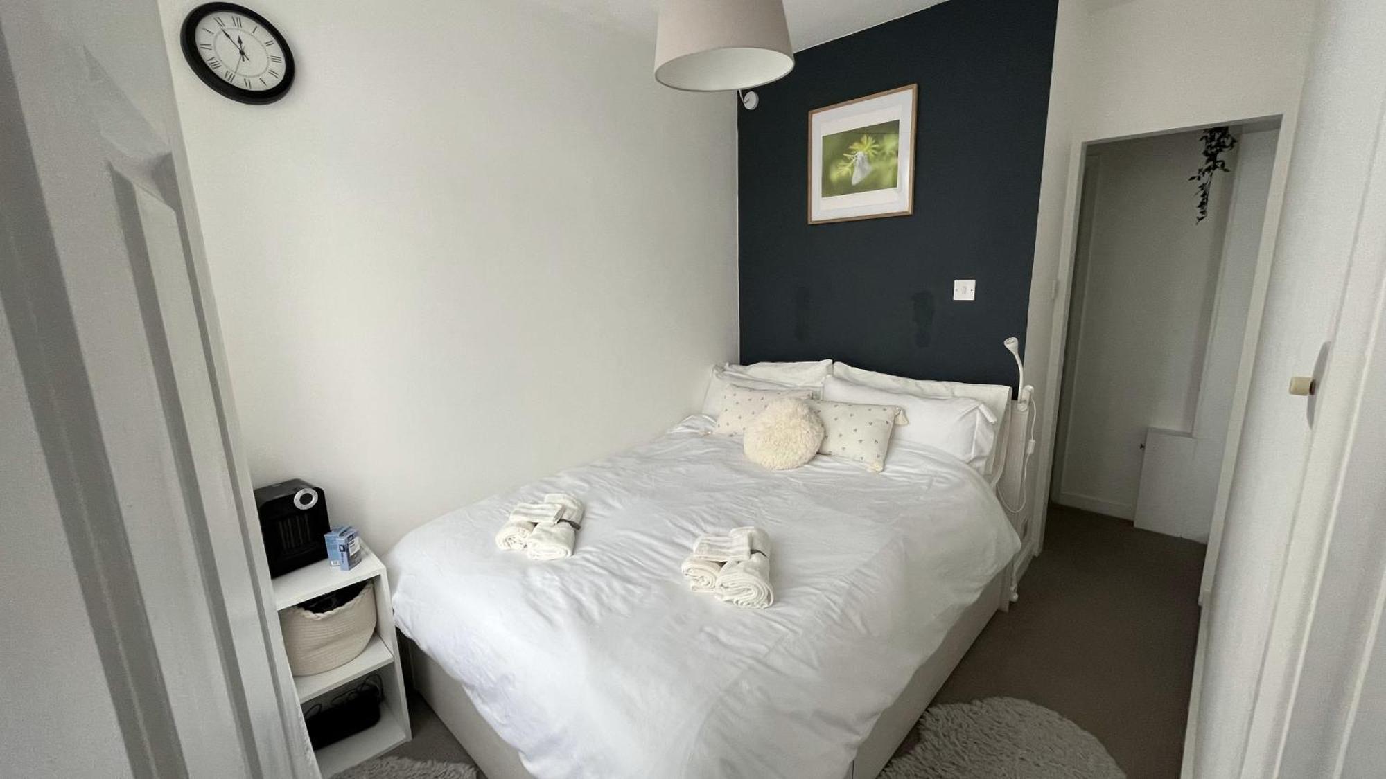 Chic Flat In Sw6 * Londra