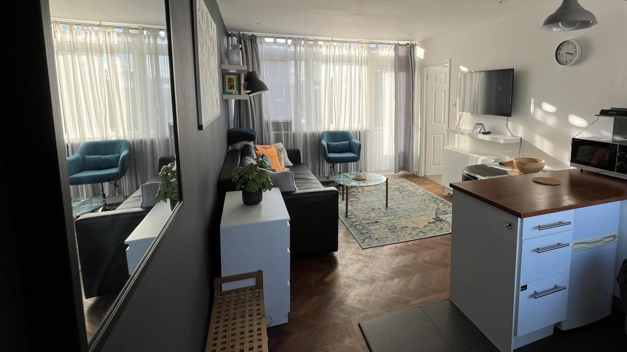 Chic Flat In Sw6 Appartamento *